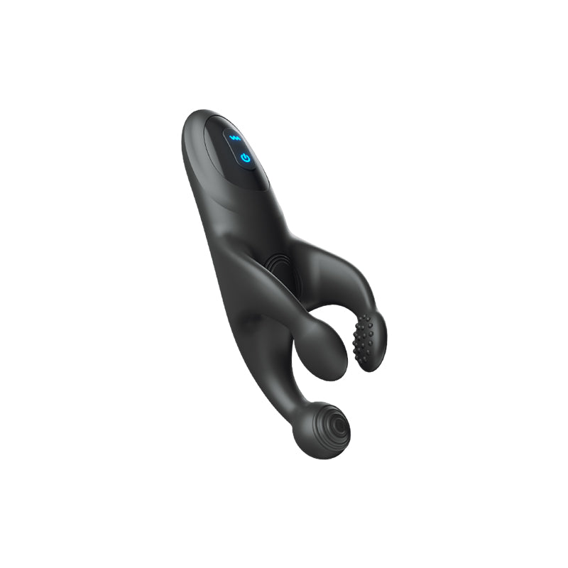 Penis Vibrator med Tapping og Vibration