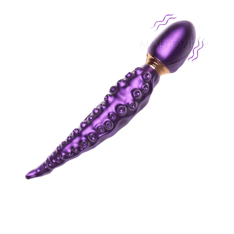 Tentakel Vibrator – Ultimativ G-punkt & Brystvorte Stimulation