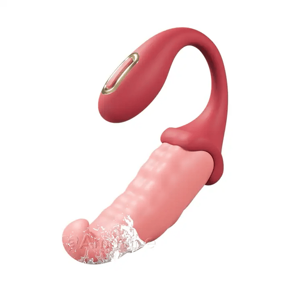 App-styret G-punkts vibrator: Pulserende C-punkt, Stille