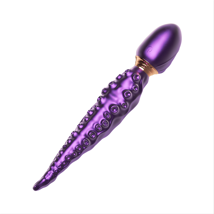 Tentakel Vibrator – Ultimativ G-punkt & Brystvorte Stimulation