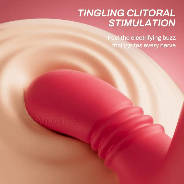 Roterende Klitorispirrer og G-punktsvibrator for Ultimativ Nydelse