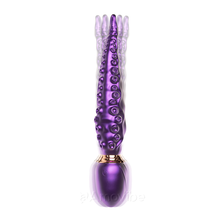 Tentakel Vibrator – Ultimativ G-punkt & Brystvorte Stimulation